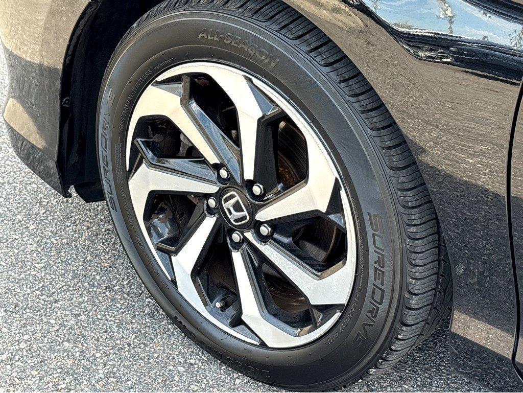 2016 Honda Accord Sedan Vehicle Photo in SAVANNAH, GA 31406-4513
