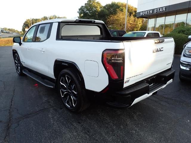 2025 GMC Sierra EV Vehicle Photo in ZELIENOPLE, PA 16063-2910