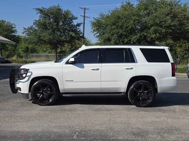 2018 Chevrolet Tahoe Vehicle Photo in Decatur, TX 76234