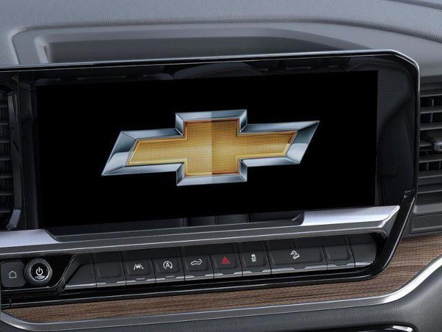 2026 Chevrolet Silverado 1500 Vehicle Photo in INDEPENDENCE, MO 64055-1314
