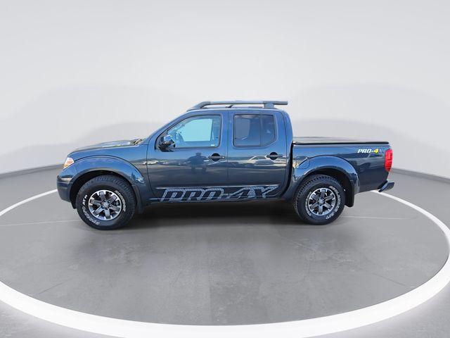 2018 Nissan Frontier Vehicle Photo in Pleasant Hills, PA 15236