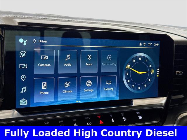 2024 Chevrolet Silverado 1500 Vehicle Photo in EVERETT, WA 98203-5662