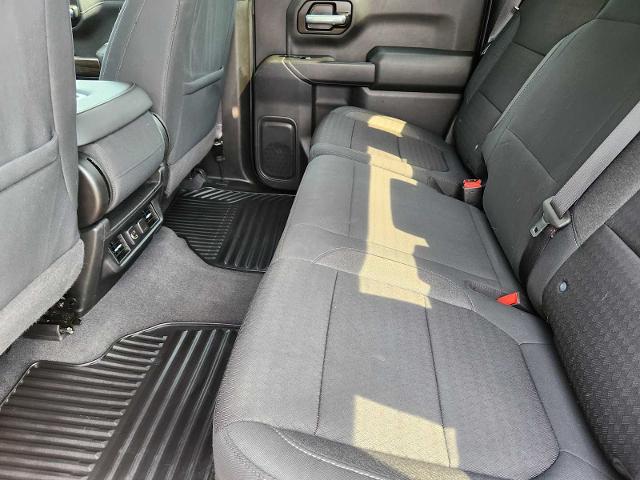 2020 Chevrolet Silverado 1500 Vehicle Photo in DENTON, TX 76210-9321