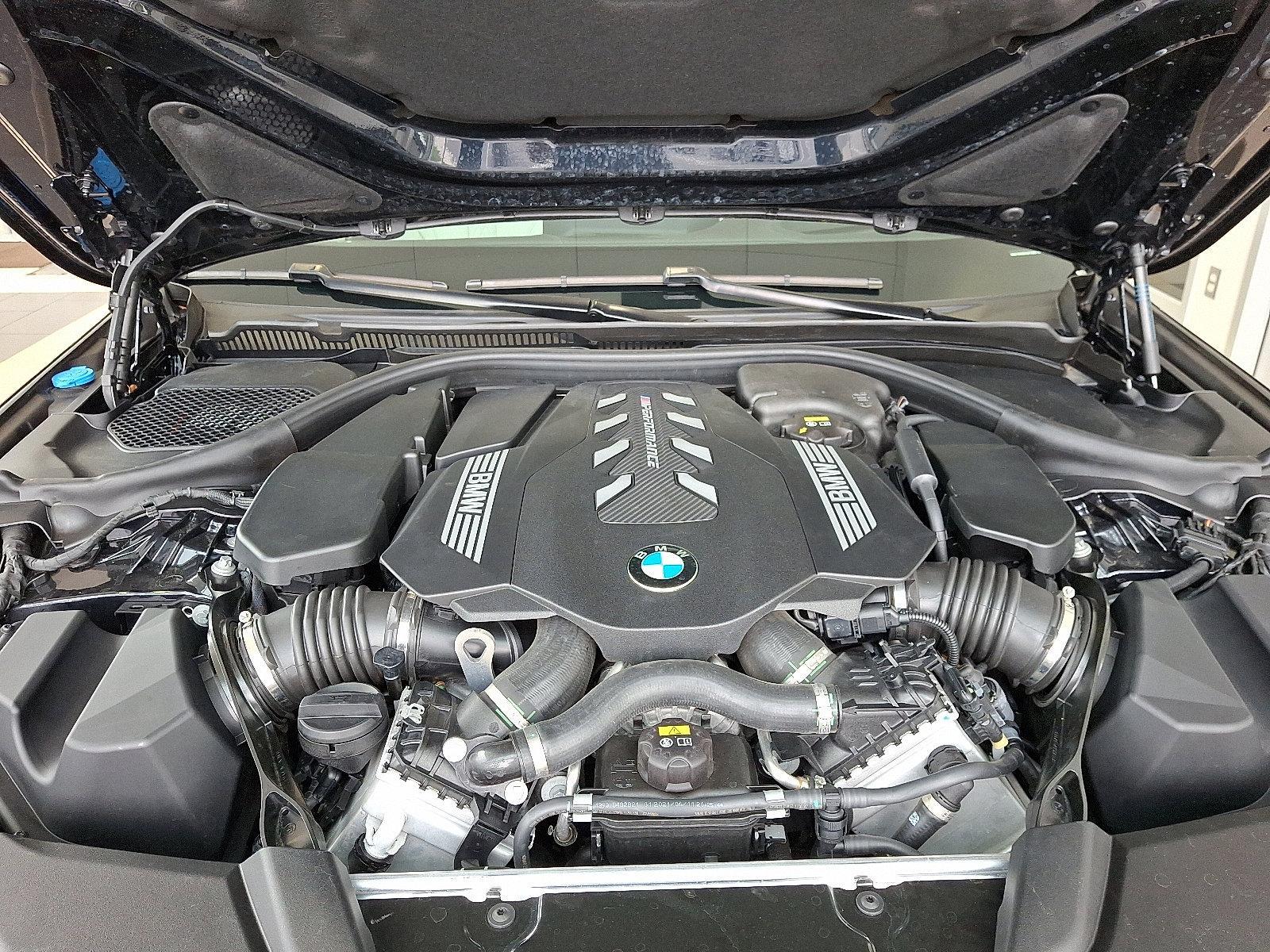 2022 BMW M550i xDrive Vehicle Photo in Lancaster, PA 17601