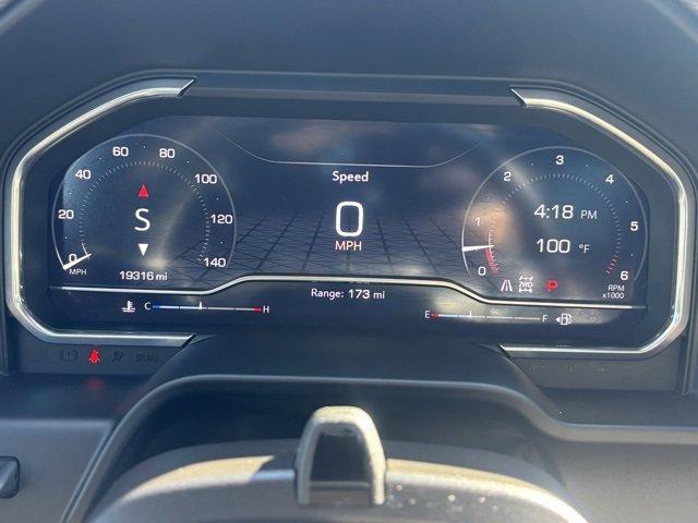 2024 GMC Sierra 1500 Vehicle Photo in ROCHESTER HILLS, MI 48307-2741