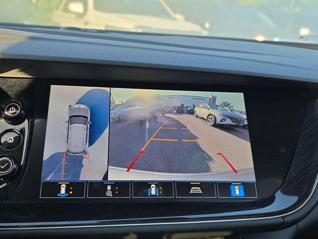 2021 Buick Envision Vehicle Photo in Pleasant Hills, PA 15236