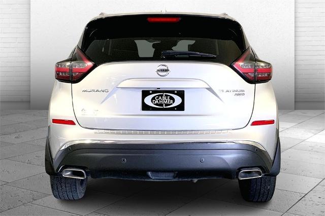 2022 Nissan Murano Vehicle Photo in Lees Summit, MO 64086