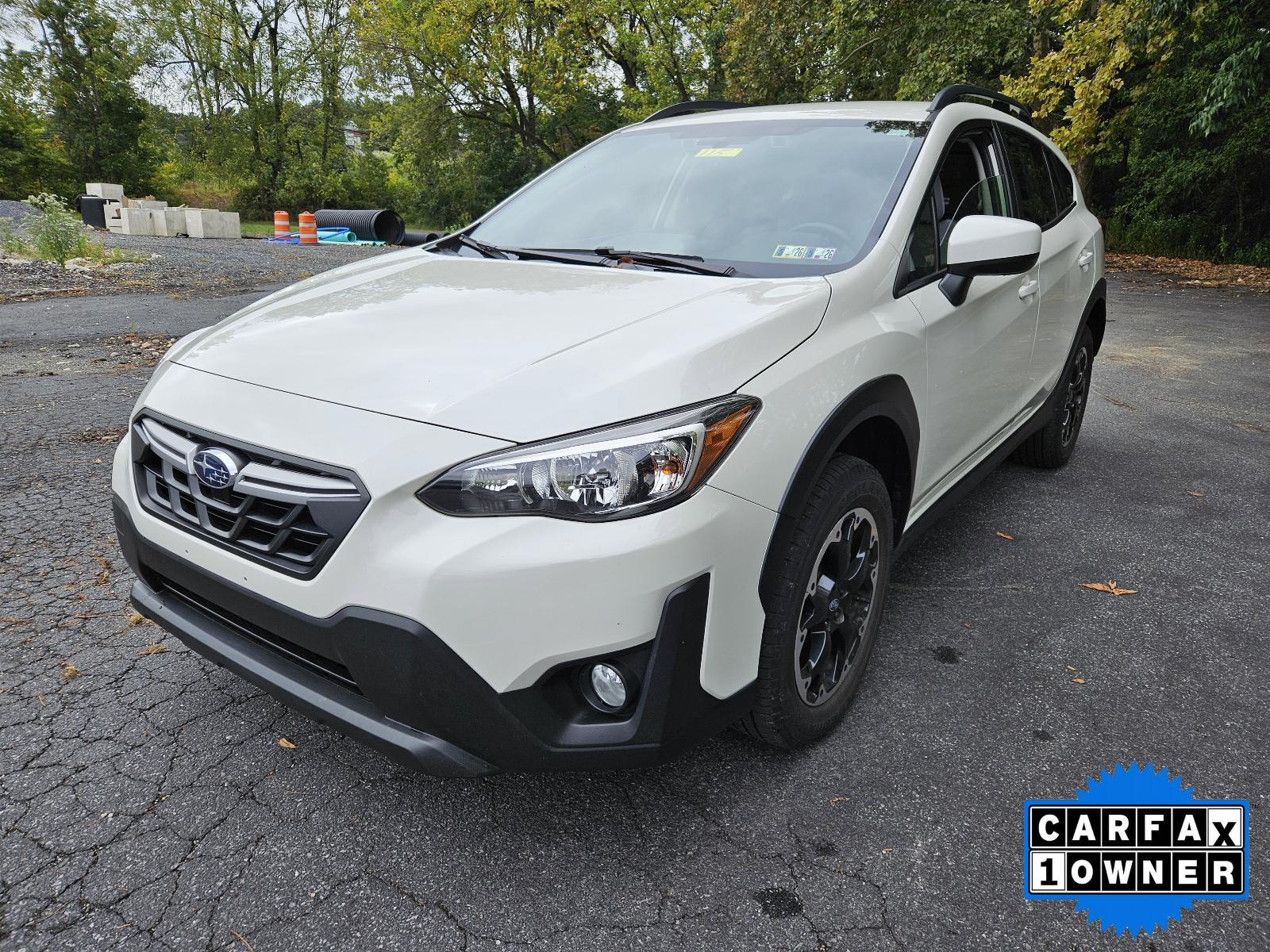 2021 Subaru Crosstrek Vehicle Photo in Harrisburg, PA 17111