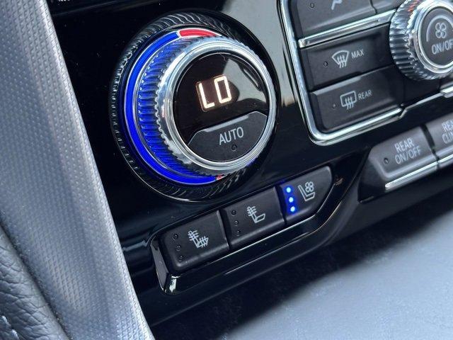 2022 GMC Yukon Vehicle Photo in ROCHESTER HILLS, MI 48307-2741