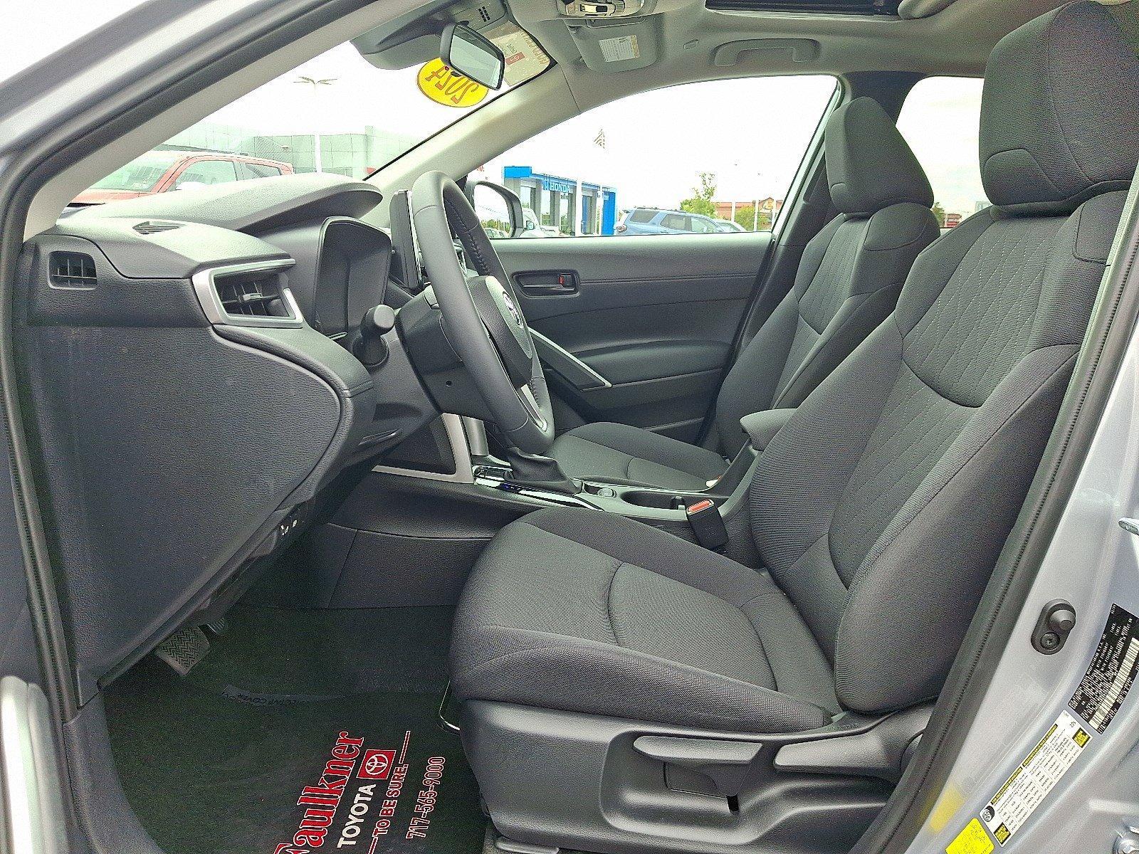 2024 Toyota Corolla Cross Vehicle Photo in Harrisburg, PA 17111