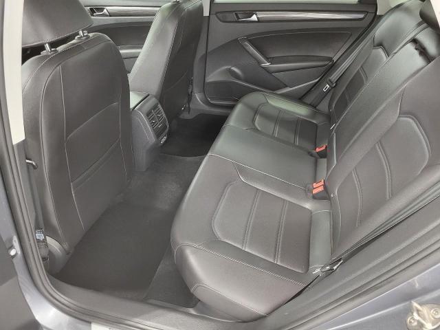 2020 Volkswagen Passat Vehicle Photo in NEENAH, WI 54956-2243