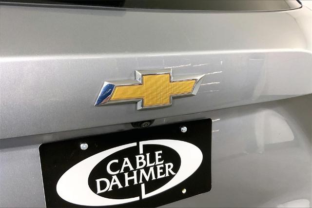 2024 Chevrolet Blazer Vehicle Photo in Lees Summit, MO 64086