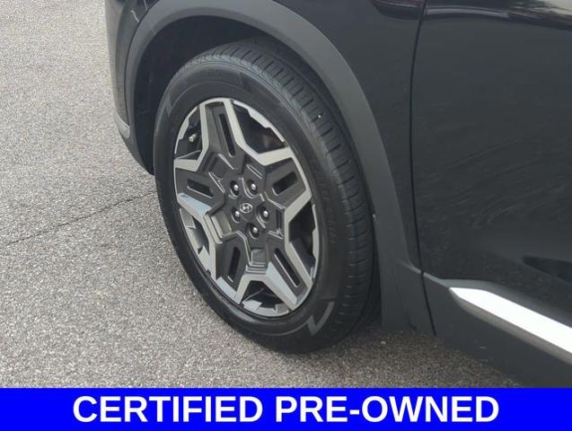 2021 Hyundai SANTA FE Vehicle Photo in Merrillville, IN 46410