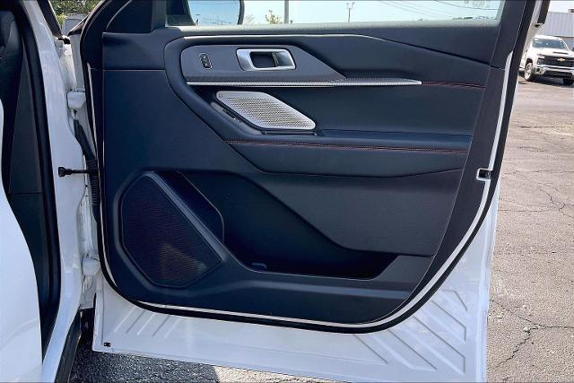 2025 Ford Explorer Vehicle Photo in INDEPENDENCE, MO 64055-1314