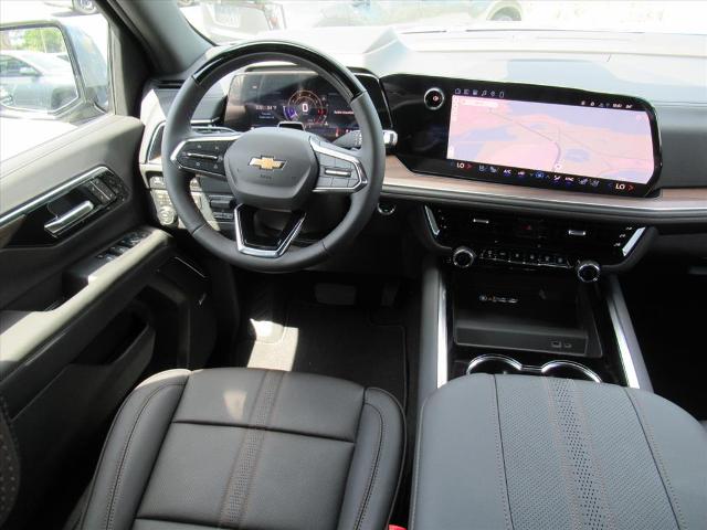 2026 Chevrolet Tahoe Vehicle Photo in LEESBURG, FL 34788-4022