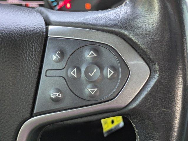2018 Chevrolet Silverado 1500 Vehicle Photo in BRUNSWICK, GA 31525-1881