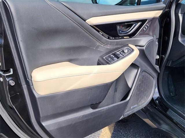 2025 Subaru Outback Vehicle Photo in AURORA, CO 80012-4011