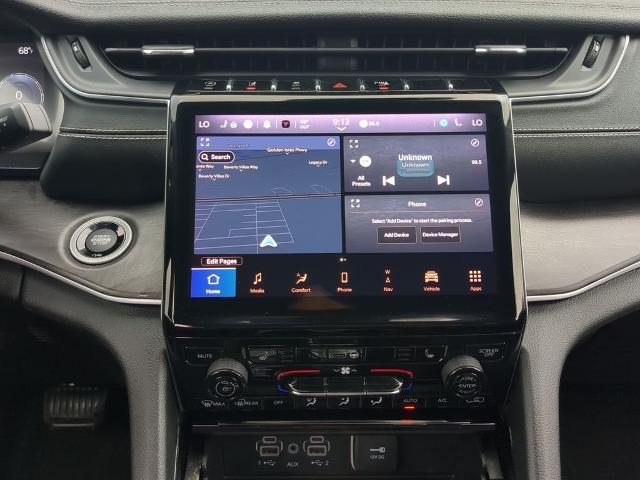 2023 Jeep Grand Cherokee Vehicle Photo in Brunswick, GA 31525