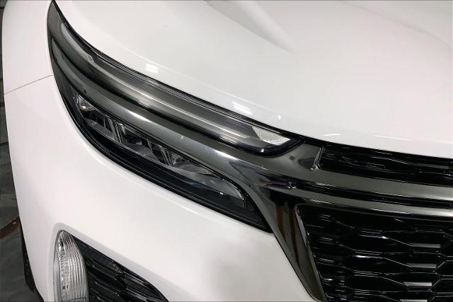 2022 Chevrolet Equinox Vehicle Photo in KANSAS CITY, MO 64114-4502