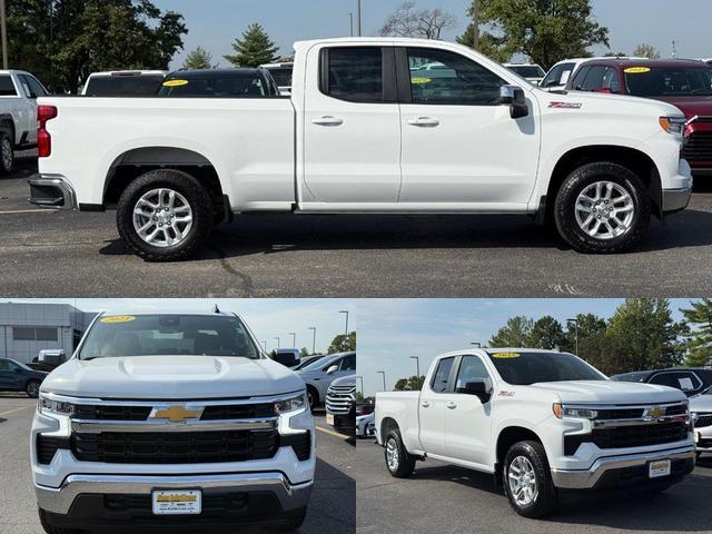 2023 Chevrolet Silverado 1500 Vehicle Photo in COLUMBIA, MO 65203-3903