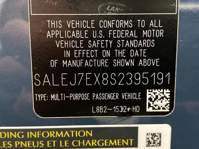 2025 Defender Vehicle Photo in Appleton, WI 54913