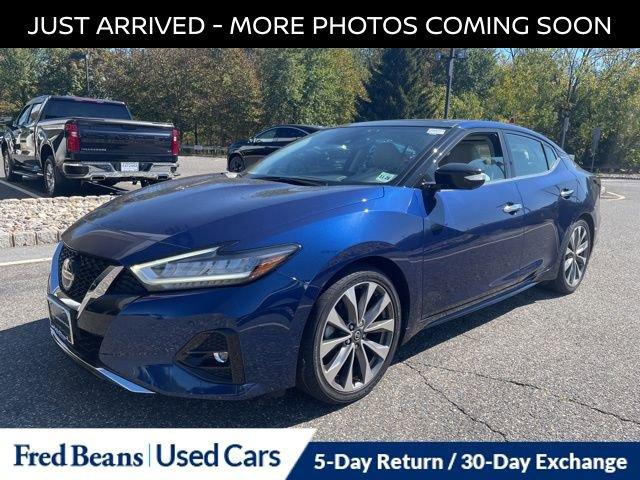 2021 Nissan Maxima Vehicle Photo in Flemington, NJ 08822