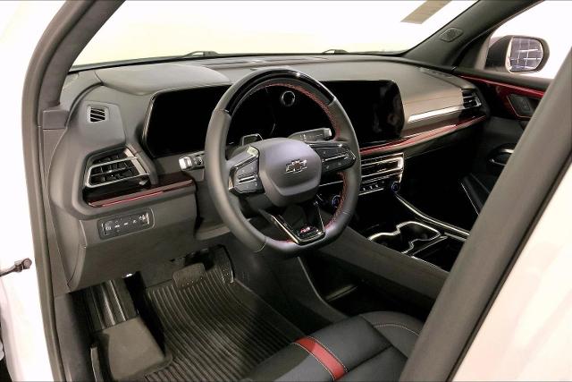 2024 Chevrolet Traverse Vehicle Photo in INDEPENDENCE, MO 64055-1314