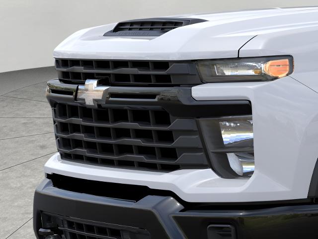 2026 Chevrolet Silverado 2500 HD Vehicle Photo in NEENAH, WI 54956-2243