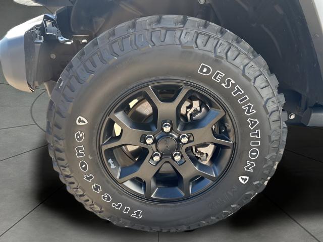2021 Jeep Wrangler Vehicle Photo in MANITOWOC, WI 54220-5838
