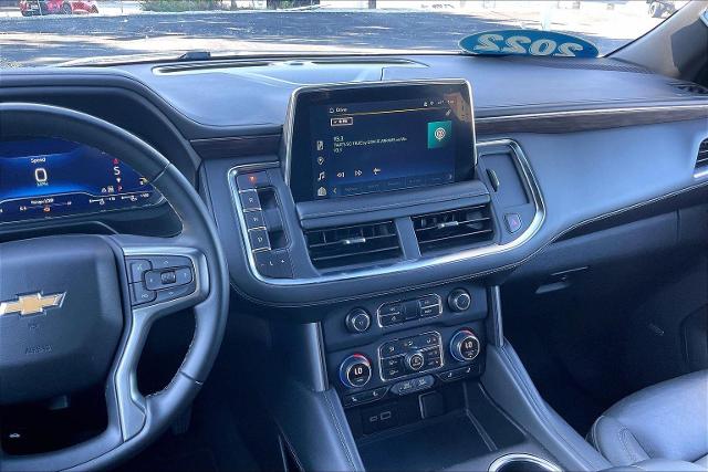 2023 Chevrolet Tahoe Vehicle Photo in INDEPENDENCE, MO 64055-1314