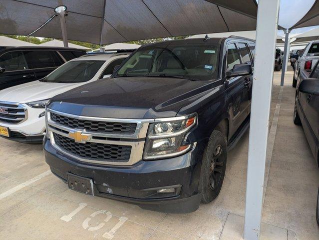 2017 Chevrolet Suburban Vehicle Photo in San Antonio, TX 78209