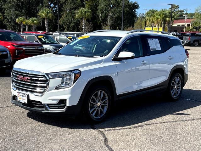 2023 GMC Terrain Vehicle Photo in BEAUFORT, SC 29906-4218