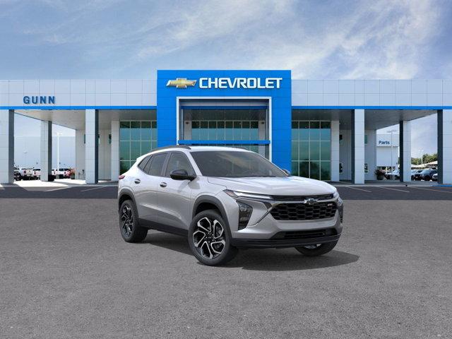 2026 Chevrolet Trax Vehicle Photo in SELMA, TX 78154-1460