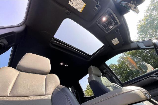 2022 Chevrolet Silverado 1500 Vehicle Photo in INDEPENDENCE, MO 64055-1314