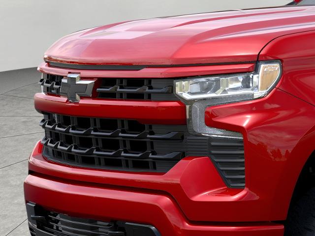 2026 Chevrolet Silverado 1500 Vehicle Photo in NEENAH, WI 54956-2243