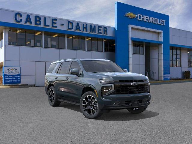 2026 Chevrolet Tahoe Vehicle Photo in KANSAS CITY, MO 64114-4502