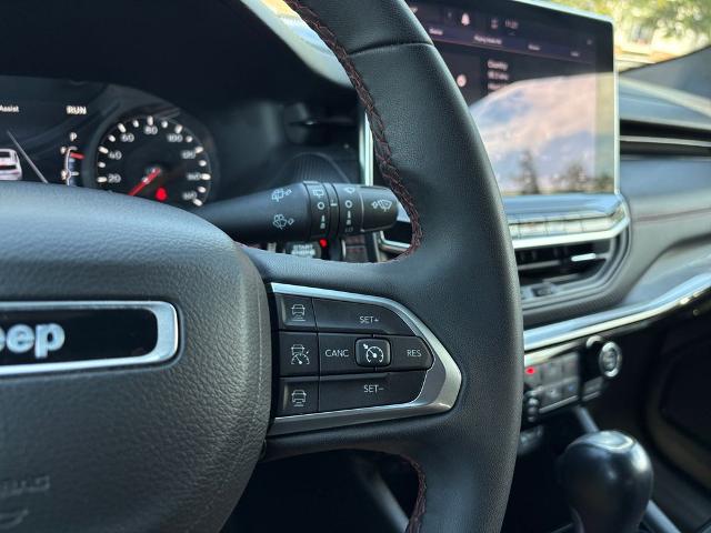 2023 Jeep Compass Vehicle Photo in Savannah, GA 31419