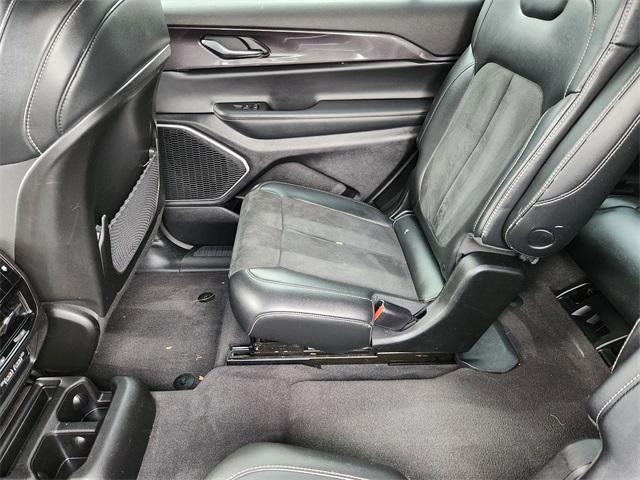 2021 Jeep Grand Cherokee L Vehicle Photo in AURORA, CO 80012-4011