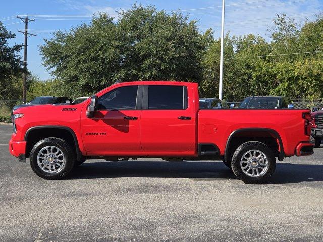 2024 Chevrolet Silverado 2500 HD Vehicle Photo in Decatur, TX 76234
