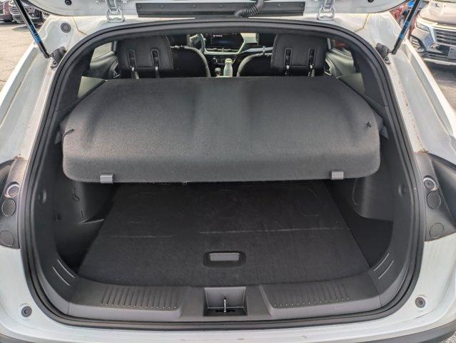 2025 Chevrolet Trax Vehicle Photo in BRUNSWICK, GA 31525-1881