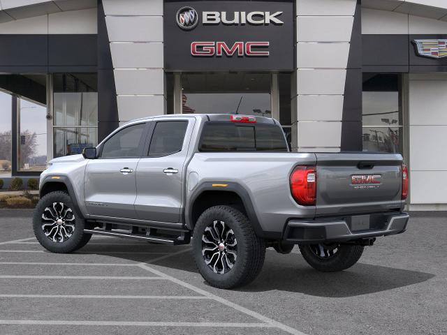 2026 GMC Canyon Vehicle Photo in INDEPENDENCE, MO 64055-1377