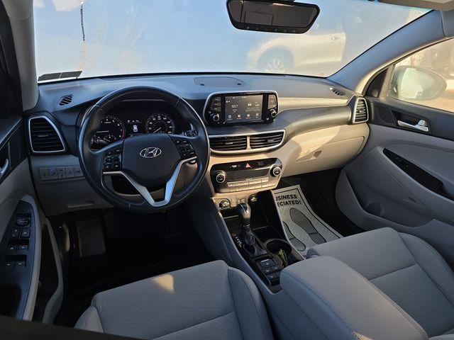 2021 Hyundai TUCSON Vehicle Photo in Pleasant Hills, PA 15236