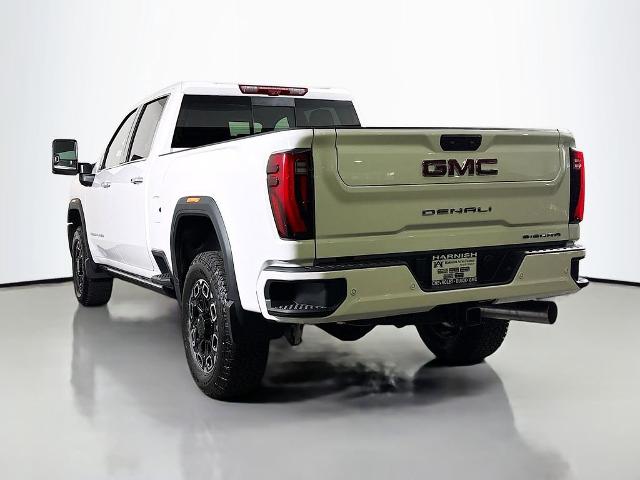 2025 GMC Sierra 3500 HD Vehicle Photo in PUYALLUP, WA 98371-4149