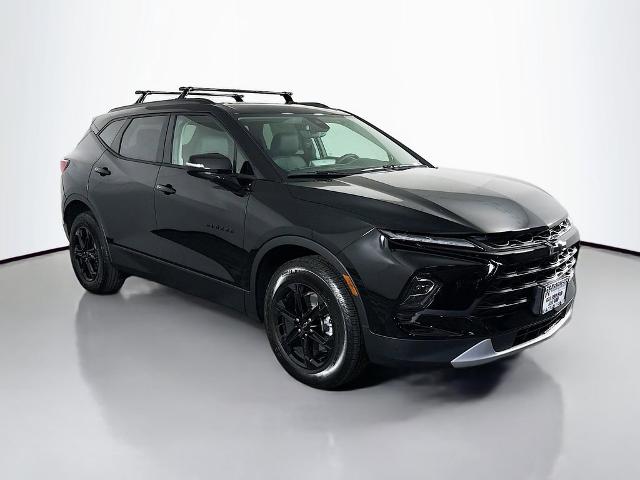 2025 Chevrolet Blazer Vehicle Photo in PUYALLUP, WA 98371-4149