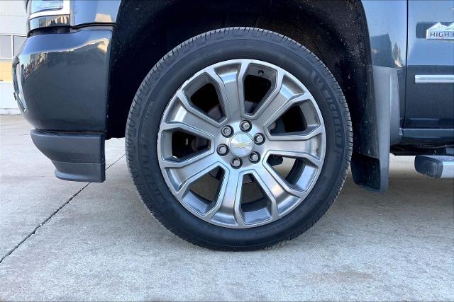 2018 Chevrolet Silverado 1500 Vehicle Photo in TOPEKA, KS 66609-0000