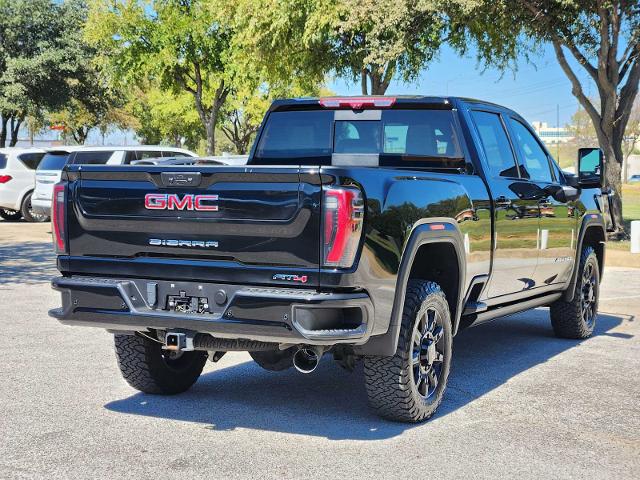 2024 GMC Sierra 2500 HD Vehicle Photo in DENTON, TX 76210-9321