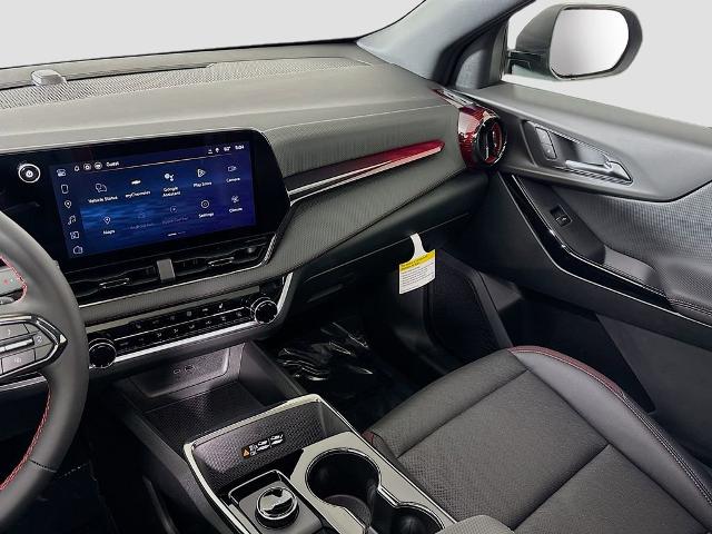 2026 Chevrolet Equinox Vehicle Photo in PUYALLUP, WA 98371-4149