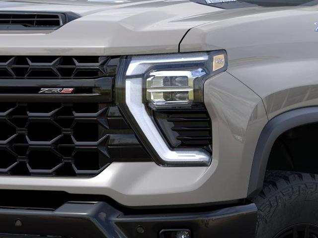 2026 Chevrolet Silverado 2500 HD Vehicle Photo in INDEPENDENCE, MO 64055-1314