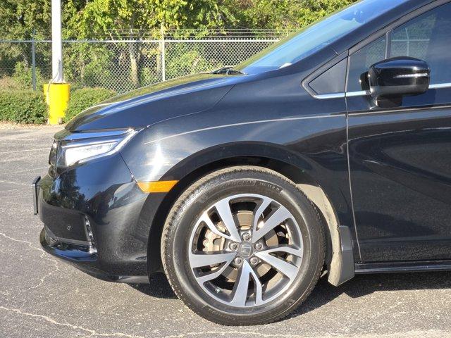 2021 Honda Odyssey Vehicle Photo in Decatur, TX 76234