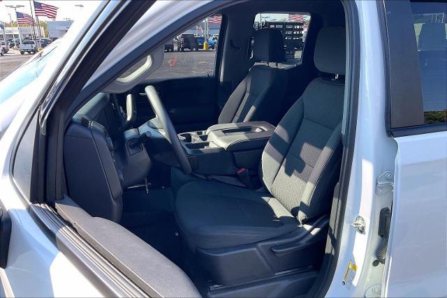 2020 Chevrolet Silverado 1500 Vehicle Photo in INDEPENDENCE, MO 64055-1314